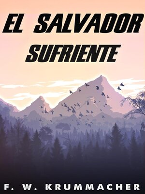 el salvador sufriente - ebook